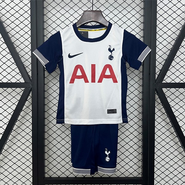 Camiseta Tottenham Primera equipo Niño 2024-25